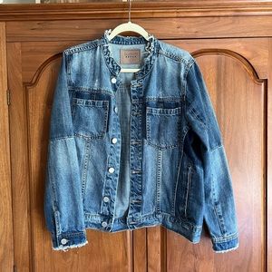 Cutest Jean Jacket Ever!